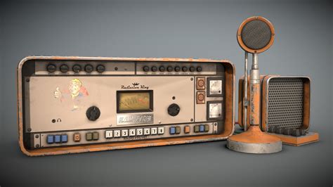 fallout 4 ham radio|More.